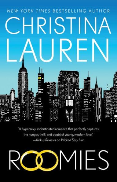 Roomies Christina Lauren Books, Best Romantic Comedies, Funny Romance, Christina Lauren, Good Romance Books, One Night Stand, Jenna Dewan, Book Blogger, Romance Movies