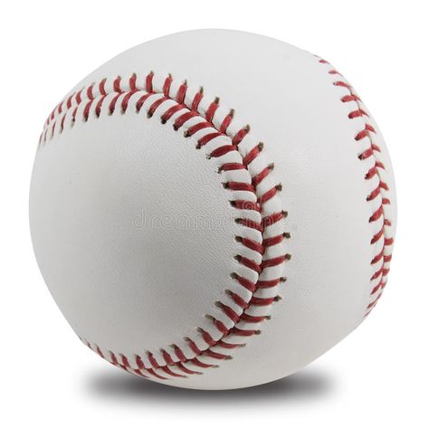 Isolated Baseball. With red stitching on white background (with clipping path #Sponsored , #Ad, #paid, #Baseball, #stitching, #clipping, #red Baseball Wallpaper, Baseball Signs, High School Baseball, Baseball Stitch, Baseball Balls, Baseball Training, Baseball Season, Major League Baseball, Mlb Baseball