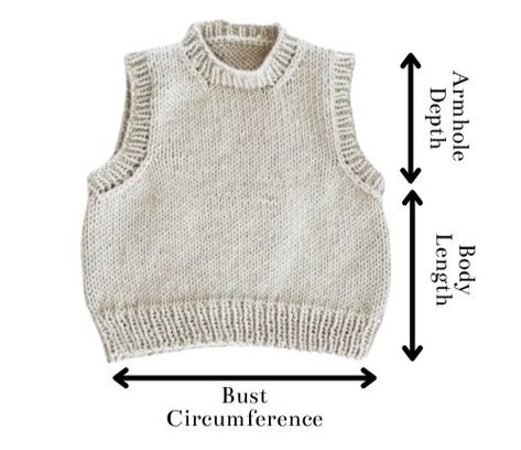 FREE Sweater Vest Knitting Pattern + Tutorial | Open Trails Slipover — Ashley Lillis Chunky Sweater Vest Knitting Pattern, Easy Knitting Vest Patterns Free, Chunky Knit Sweater Vest Pattern Free, Gilet Knitting Patterns Free, Knit Sweater Vest Tutorial, Knitting Pattern Vest Women, Free Slipover Knitting Pattern, Sleeveless Knitted Vest Free Pattern, Knit Slipover Pattern