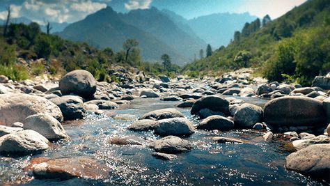 Water Element, Nature Gif, Natural Scenery, Behance Net, Beautiful Photography, Natural Wonders, Nature Beauty, Mother Nature, Beautiful Nature