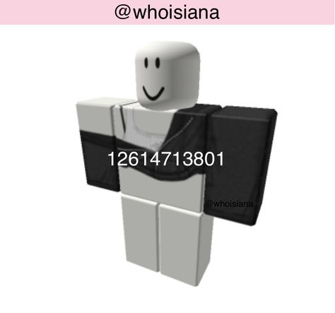 Roblox Baggy Jeans Codes, Roblox Pants Codes, Emo Sweater, Black Hair Id Roblox, Fete Emo, Sweater Off The Shoulder, Brown Hair Roblox, Blocksburg Outfit Codes￼, Code Clothing