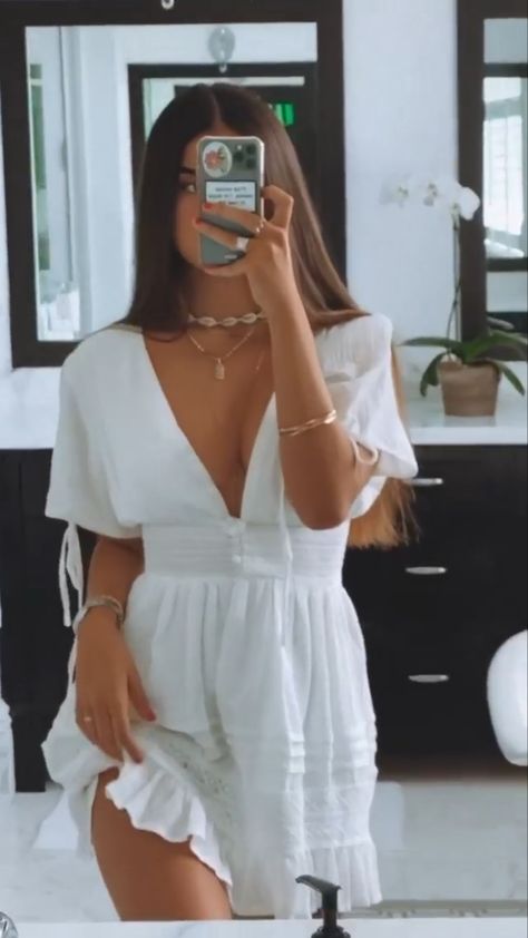 Look Kylie Jenner, Beachy Outfits, Neue Outfits, Mode Inspo, Looks Style, Looks Vintage, Outfits Casuales, Cute Casual Outfits, Look Fashion