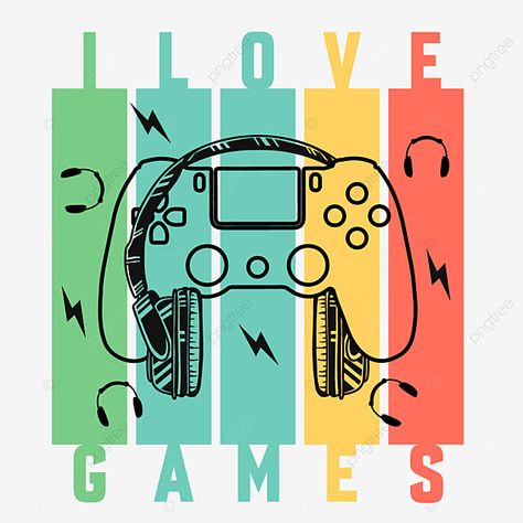 Amazing T Shirt Designs, Art T Shirts Design, T Shirt Design Ideas Art, Tshirts Design Ideas, Video Game Illustration, Gaming Graphic Design, Funny T Shirt Design, Gaming T Shirt, Awesome Shirt Designs