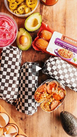 22K views · 1.6K reactions | Happy Mardi Gras to all my friends in New Orleans from me and these parade-perfect Mardi Gras Breakfast Burritos with @zatarains Andouille Smoked Sausage. ⁣
⁣
Get in the 💜💚💛 spirit with the full recipe linked in the bio and find your favorite Zatarain’s sausage nationally at Kroger and Walmart stores! ⁣
⁣
Love you New Orleans! Xo #sponsored | joythebaker | joythebaker · Original audio Mardi Gras Breakfast, Walmart Stores, To All My Friends, Andouille, Breakfast Burritos, Smoked Sausage, Burritos, Mardi Gras, New Orleans