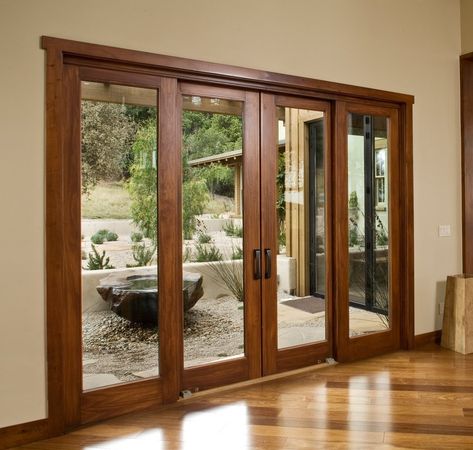 Wooden Glass Door, Chettinad House, French Patio Doors, Double Patio Doors, Balcony Door, Sliding Glass Doors Patio, French Patio, Wooden French Doors, Build Your House