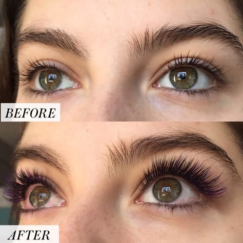 I Got Mermaid Lash Extensions and Now I Am a Mermaid https://www.allure.com/story/i-tried-purple-mermaid-lash-extensions?utm_content=buffer003bc&utm_medium=social&utm_source=pinterest.com&utm_campaign=buffer Purple Lash Extensions, Lash Ideas, Vaseline Beauty Tips, Eyelashes Extensions, Natural Eyelash Extensions, Sept 1, Diy Eyelash Extensions, Eyelash Extension Glue, Purple Mermaid