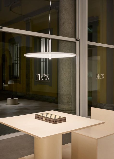 Browse all My Disc products | Flos Suspended Floor, Container Bar, Cocktail Glassware, Ceiling Lamps, Edge Lighting, Cafe Tables, Suspension Light, Toilet Accessories, Kids Lighting