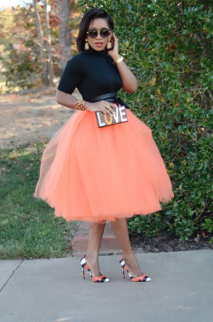 Living My Bliss InStyle: Vintage Chic Summer Tulle Skirt Outfit, Vintage Tulle Skirt, Ladies Tulle Skirt Outfits, Outfits With Tulle Skirts Classy, Tshirt And Tulle Skirt, 38th Birthday Outfits For Women, Tulle Outfits For Women, Tulle Skirt Outfit Summer, Tule Skirt Outfits