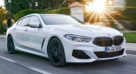 2020 BMW 840i Gran Coupe: Great White Shark Reviewed And Photographed In Detail | Carscoops Cars Tokyo, Bmw 840i, Bmw White, Cars Chevrolet, Quotes Car, Cool Truck Accessories, Royce Car, Hd Photography, Dream Cars Bmw