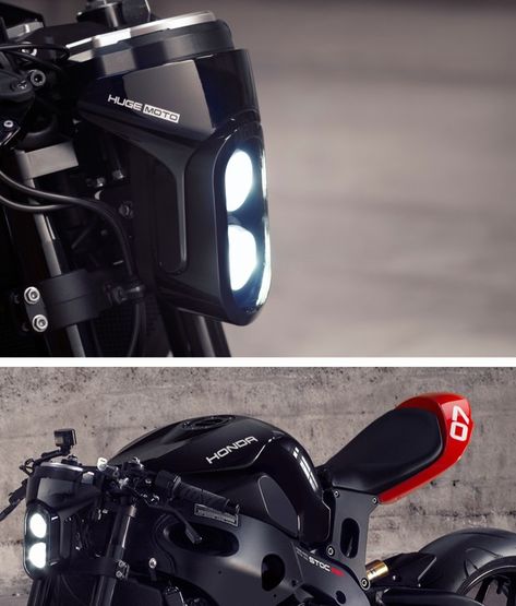 Street Fighter Kit Nine T Bmw, Bike Garage, Street Fighter Motorcycle, Cb 300, Modern Bike, Cbr 1000rr, Мотоциклы Cafe Racers, Motorbike Design, Concept Motorcycles