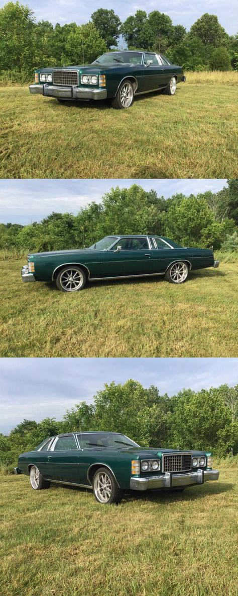 Barn Finds For Sale, Bone Stock, Ford Ltd, Ford Galaxie, American Classic Cars, Ford Cars, House Things, Barn Finds, The Garage