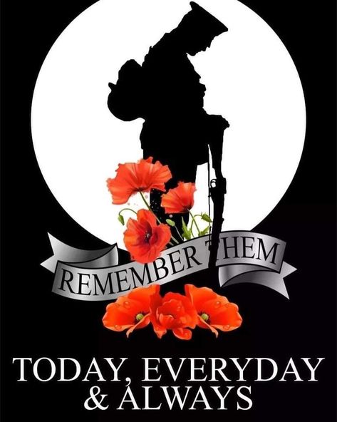 Remembrance Day Pictures, Remembrance Day Quotes, Remembrance Day Posters, Remembrance Day Activities, Remembrance Day Art, Soldier Silhouette, Remembrance Day Poppy, Remember The Fallen, Patriotic Pictures