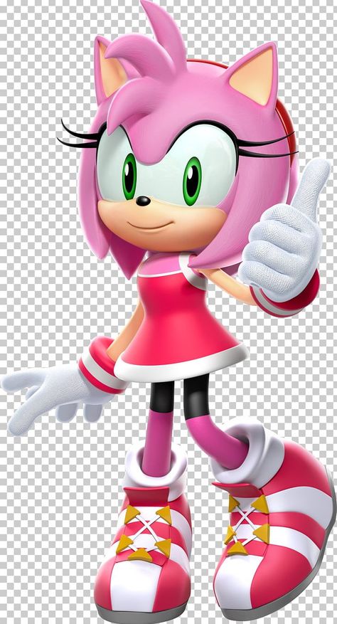 Sonic The Hedgehog Amy Rose, Sonic The Hedgehog Amy, Amy Rose Hedgehog, Tails Sonic The Hedgehog, Sonic The Hedgehog 4, Sonic Dash, Sonic Birthday Parties, Sonic Unleashed, Sonic Adventure 2