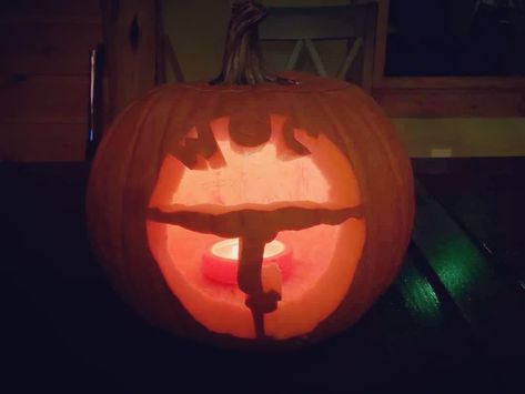 Gymnastics Pumpkin Carving Ideas, Pumpkin Carving Ideas, Carving Ideas, Gymnast, Pumpkin Carving, Gymnastics, Pumpkins, Party Ideas, Carving