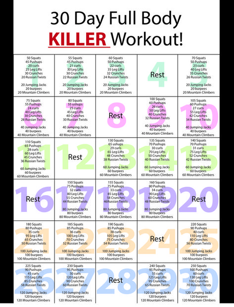 Connect the Dots Ginger | Becky Allen: 30 Advanced Workout Challenge | September 30 day Full Body Workout Full Body Workout Challenge, Full Body Workout Plan, Advanced Workout, 30 Day Fitness, Killer Workouts, Body Challenge, 30 Day Workout Challenge, Body Workout Plan, At Home Workout Plan