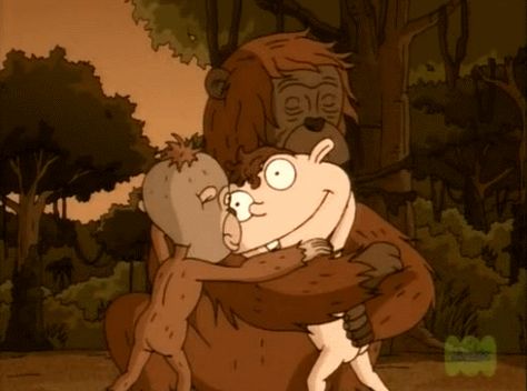 Learning that Donnie is taken in by the orangutans because his parents were killed in The Wild Thornberrys. | 25 Childhood TV Moments Guaranteed To Make You Ugly Cry Uncle Phil, Wild Thornberrys, The Wild Thornberrys, John Ritter, Timmy Turner, Cosmo And Wanda, Ugly Cry, 90s Memories, Childhood Tv Shows