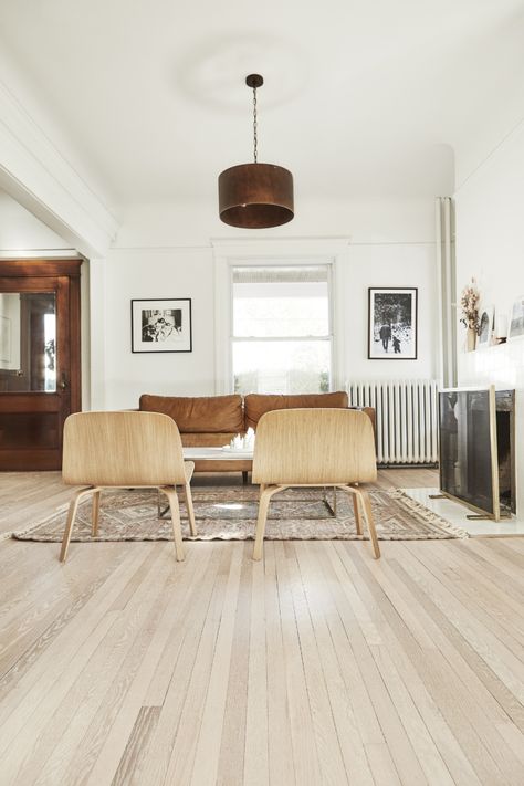 Scandinavian Hardwood Floors | Modern Wifestyle Scandinavian Flooring, How To Whitewash Wood, Floor Stain Colors, Wood Floor Stain Colors, Modern Wood Floors, How To Whitewash, Light Oak Floors, Refinish Wood Floors, Maple Hardwood Floors