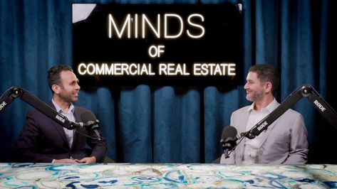 Check out this week's episode of Minds of Commercial Real Estate (sorry for the delay). Come see what this broker has to say about today's commercial real estate market! Link in the bio! #realestate #commercialrealestate #podcast Commercial Real Estate Marketing, Commercial Real Estate, Come And See, Real Estate Marketing, Podcast, Real Estate, Mindfulness, Marketing, On Instagram