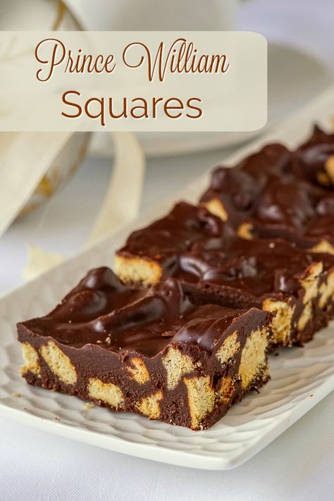 Chocolate Biscuit Cake Recipe, Biscuit Cake Recipe, Cookie Squares, Chocolate Biscuit Cake, Smaller Portions, Rock Recipes, Biscuit Cake, Cookie Bar Recipes, Savoury Cake