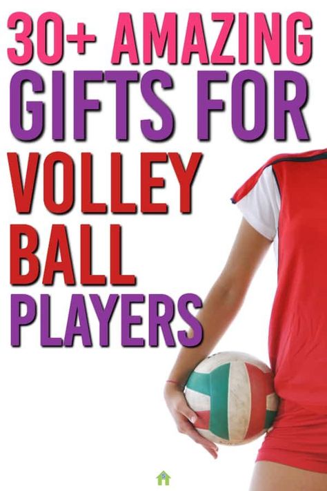 40+ Great Volleyball Gifts for Volleyball Players. Are you looking for some  Volleyball Gifts for Girl Volleyball Players? We have a ton of great gift ideas, many are under $20 to help you find the right gift at the best price! See all of these volleyball gift ideas here. #giftideas #gifts #volleyball Diy Volleyball Gifts, Volleyball Christmas Gifts, Gifts For Volleyball Players, Volleyball Gift Ideas, Volleyball Christmas, Nike Volleyball, Unique Gifts For Girls, Volleyball Games, Volleyball Training