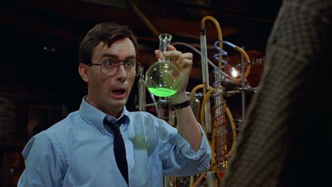 Herbert West, Jeffrey Combs, Re Animator, Horror Movie Icons, Mad Science, Wet Cat, Weird Science, Film Art, Pictures Of People