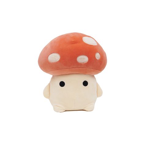 Mushroom Plushie, Kawaii Mushroom, Mushroom Plush, Cute Squishies, Sewing Stuffed Animals, Kawaii Plush, Kawaii Plushies, Cute Stuffed Animals, Cute Toys