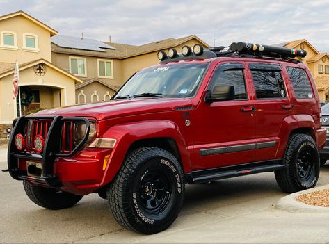 Custom Jeep Liberty, Jeep Lift Kit Before And After, Lifted Jeep Liberty, 2012 Jeep Liberty, Jeep Liberty Sport, 2006 Jeep Liberty, Auto Jeep, 2005 Jeep Liberty, Car Things