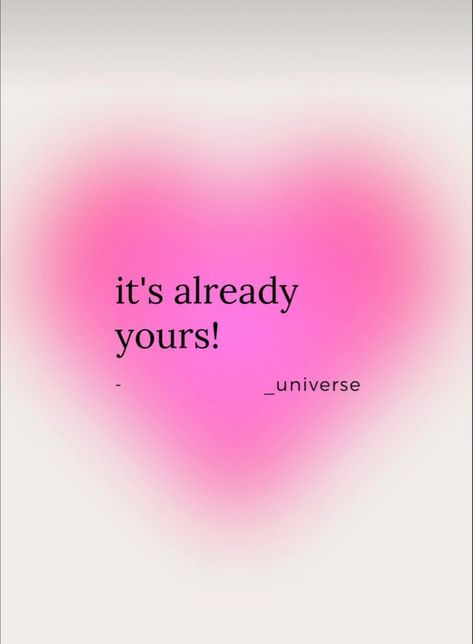 Its Already Yours Universe, Its Already Yours, Universe Poster, 2024 Manifestation, Moving To Australia, Letting Go, Universe, Let It Be, Collage