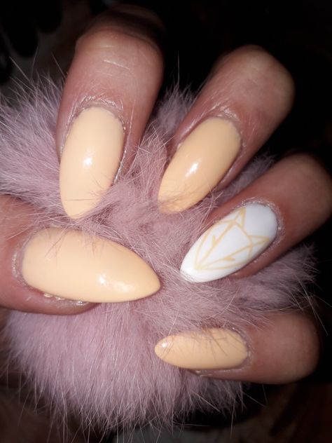 Kitsune Nails, Kitsune Fox, Teen Wolf, Fox, Nails, Beauty