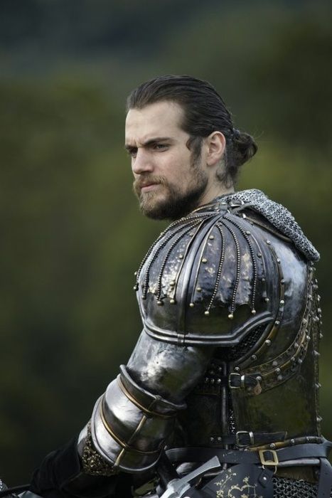 Henry Cavill again! But this time as Rasmus instead of Meyrick! Oh that could get awkward for Haelon. Men Armor, Hairstyle Male, Character Appearance, Charles Brandon, Clothing Reference, Period Clothing, Knight In Shining Armor, The Elder Scrolls, Knight Armor