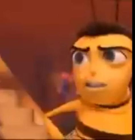 Berry B Benson, Barry Bee Benson, Barry B Benson, Bee Movie, Reaction Memes, Meme Faces, Memes Xd, Reaction Pics, Reaction Pictures