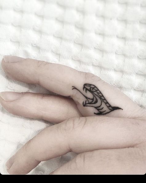 Guen Douglas on Instagram: “One week healed tiny snake head. 🐍🥰 Clients tell me they are often too shy to ask me for small or black and grey tattoos because they only…” Tiny Snake, Colour Tattoo, Snake Tattoos, Snake Head, Small Head, Grey Tattoo, Black Work, Snake Tattoo, A Snake