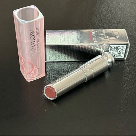 Dior Addict Lip Glow - 020 Mahogany Dior Lip, Dior Addict Lip Glow, Dior Lip Glow, Dior Addict Lip, Dior Addict, Lip Glow, Dior, Lips, Bundles