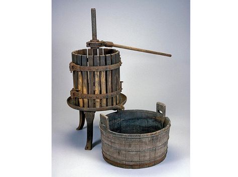 Wine press purchased after 1902 when Francesco Lee (Lia) arrived in the U.S. from the Catanzaro region of Italy. It was used for home production of wine. Wine Press, Calabria Italy, Wine Stains, Pressed Juice, Food T, Regions Of Italy, Italian Wine, Museum Collection, National Museum