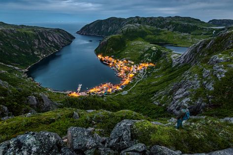 Learn about Newfoundland and Labrador in an overview of this Canadian province, including major cities, geography, population, and attractions. Newfoundland Tourism, Ottawa Travel, Newfoundland Travel, Labrador Canada, Newfoundland Canada, Newfoundland And Labrador, Canadian Rockies, Sustainable Travel, Cruise Travel