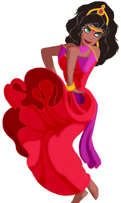 Esmeralda Disney, Disney Princess Quotes, Best Disney Movies, Disney Photos, Disney Ladies, Disney Fan Art, Disney Cartoons, Feature Film, Pocahontas