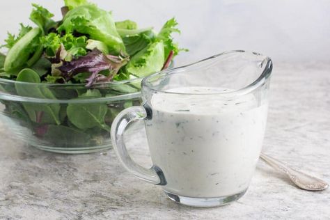 Low FODMAP Ranch Dressing Low Fodmap Ranch, Lowfod Map, Fodmap Salad, Menu Project, Fodmap Meals, Fructose Intolerance, Fod Map, Fodmap Recipes Dinner, Low Fodmap Recipes Dinner