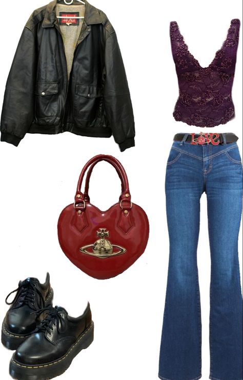 Downtown Outfits, Diy Vetement, 2000s Fashion Outfits, Swaggy Outfits, Mode Inspo, Looks Style, Lookbook Outfits, Dream Clothes, Gilmore Girls