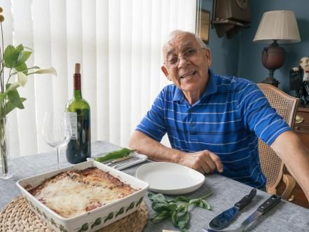 <p>Pasquale's recipes will have you whistling through life.</p> Beef Pinwheels, Roasted Eggplant Recipes, Pasquale Sciarappa, Pinwheels Recipe, Eggplant Parmigiana, Cacciatore Recipes, Eggplant Parm, Italian Foods, Italian Recipes Traditional