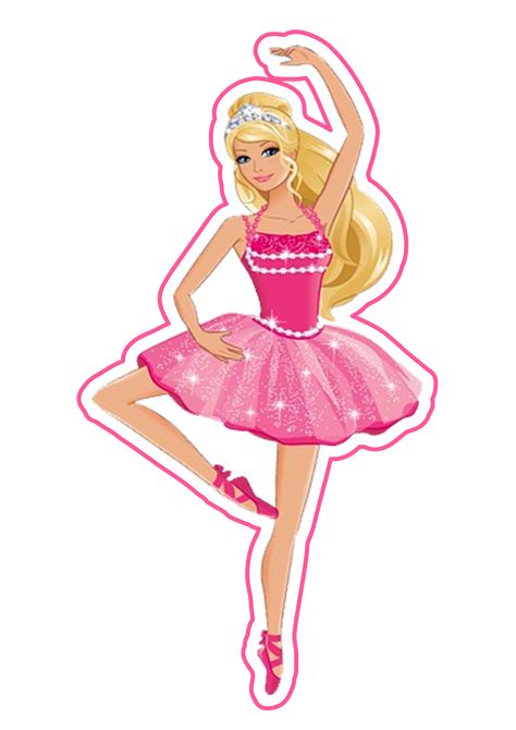 Milhares de arquivos incríveis em nosso site. Tag Barbie, Barbie Stickers, Barbie Png, Barbie Cupcakes, Baby Shower Images, Barbie Party Decorations, Barbie Theme Party, Photo Cake Topper, Free Barbie