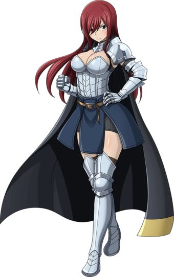 Erza Scarlet | VS Battles Wiki | Fandom Erza Et Jellal, Erza Scarlett, Fairy Tail Erza Scarlet, Anime Fairy Tail, Fairy Tail Girls, Fairy Tail Guild, Fairy Tail Characters, Fairy Tail Art, Fairy Tail Couples