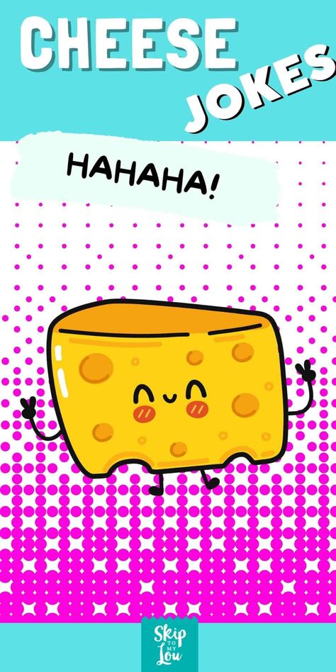 101 Cheesiest of Cheese Jokes Cheese Jokes, Cheese And Wine Party, Cheesy Lines, Cheese Whiz, Christmas Cheese, Cheese Factory, Skip To My Lou, Too Close For Comfort, Smoked Cheese