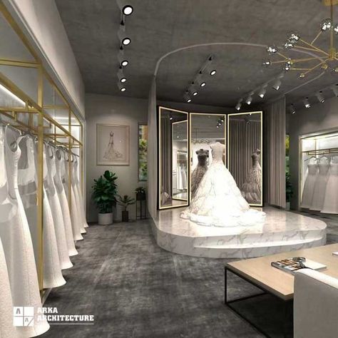 Bridal Shop Interior, Bridal Shop Decor, Bridal Shop Ideas, Wedding Showroom, Bridal Boutique Interior, Bridal Showroom, Fashion Showroom, Bridal Room, Store Design Boutique