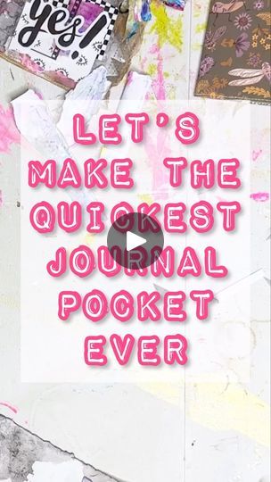 1.7K views · 290 reactions | Pockets and envelopes week ⚡️⭐️ | Meghann Early 🍉 | meghandthemoon · Original audio Accordion Books, Junk Journal Pockets, Journal Pockets, Creative Videos, Accordion Book, Creative Video, May 13, Junk Journal, Envelope