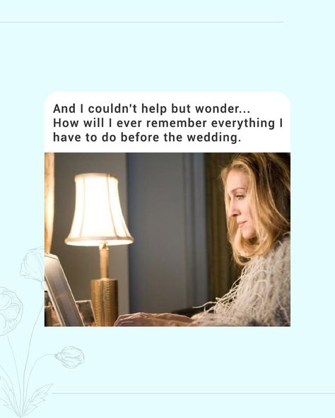 Don't go crazy while planning your wedding 🤣 Everything you need to get ready for the big day in ONE PLACE! For more information visit us at www.weddingpuzzle.com 💍 #weddingplanningtools #wedding #weddingday #weddinginspiration #weddingplanner #weddingideas #bridetobe #engaged #weddingmemes #weddingquotes Wedding Meme, Wedding Planning Tools, Wedding Quotes, Go Crazy, Plan Your Wedding, Going Crazy, Get Ready, Big Day, Wedding Planner