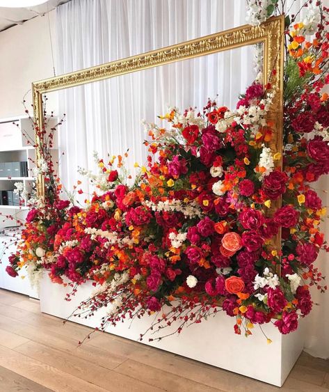 Wedding Stage Decorations, Floral Backdrop, Backdrop Design, Stage Decorations, Deco Floral, Wedding Stage, Backdrop Decorations, Wedding Deco, Wedding Arch