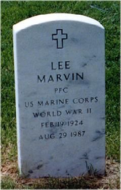 snopes.com: Captain Kangaroo and Lee Marvin Cat Ballou, Famous Tombstones, The Dirty Dozen, Lee Marvin, Grave Stones, Dirty Dozen, Cemetery Headstones, Famous Graves, Arlington National Cemetery