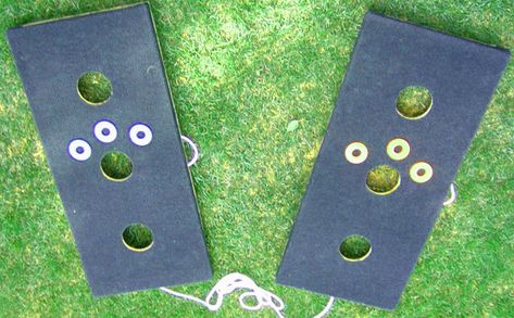 Official 3 Hole Washer Toss Game Rules - CornholeMart 3 Hole Washer Boards Diy, Washer Boards Diy 3 Hole, Washer Boards, Washer Toss Game, Horseshoe Game, Washers Game, 4h Projects, Washer Toss, Game Rules