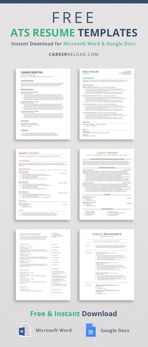 Resume Making Website, Free Resume Making Websites, Ats Friendly Resume Template, How To Make A Resume Free Samples, Resume Builder Free, Resume Ats Friendly, Google Doc Resume Template Free, Best Resume Format 2023, Ats Friendly Resume Template Free