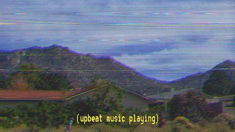 Upbeat Aesthetic, Oc Story, Music Genres, Art References, Art Movement, Small Towns, Art Reference, Feelings, Music